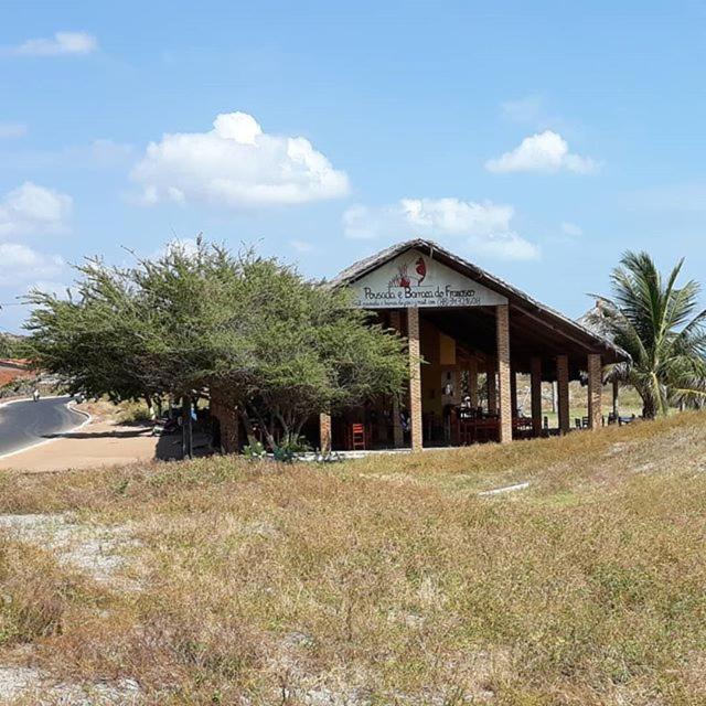 Pousada E Restaurante Do Francisco Icapuí Exteriör bild